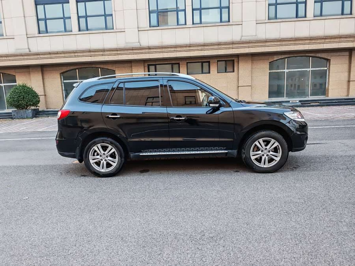 Hyundai Santa Fe Classic 2011 #5 Hyundai Santa Fe Classic 2011 car image #5