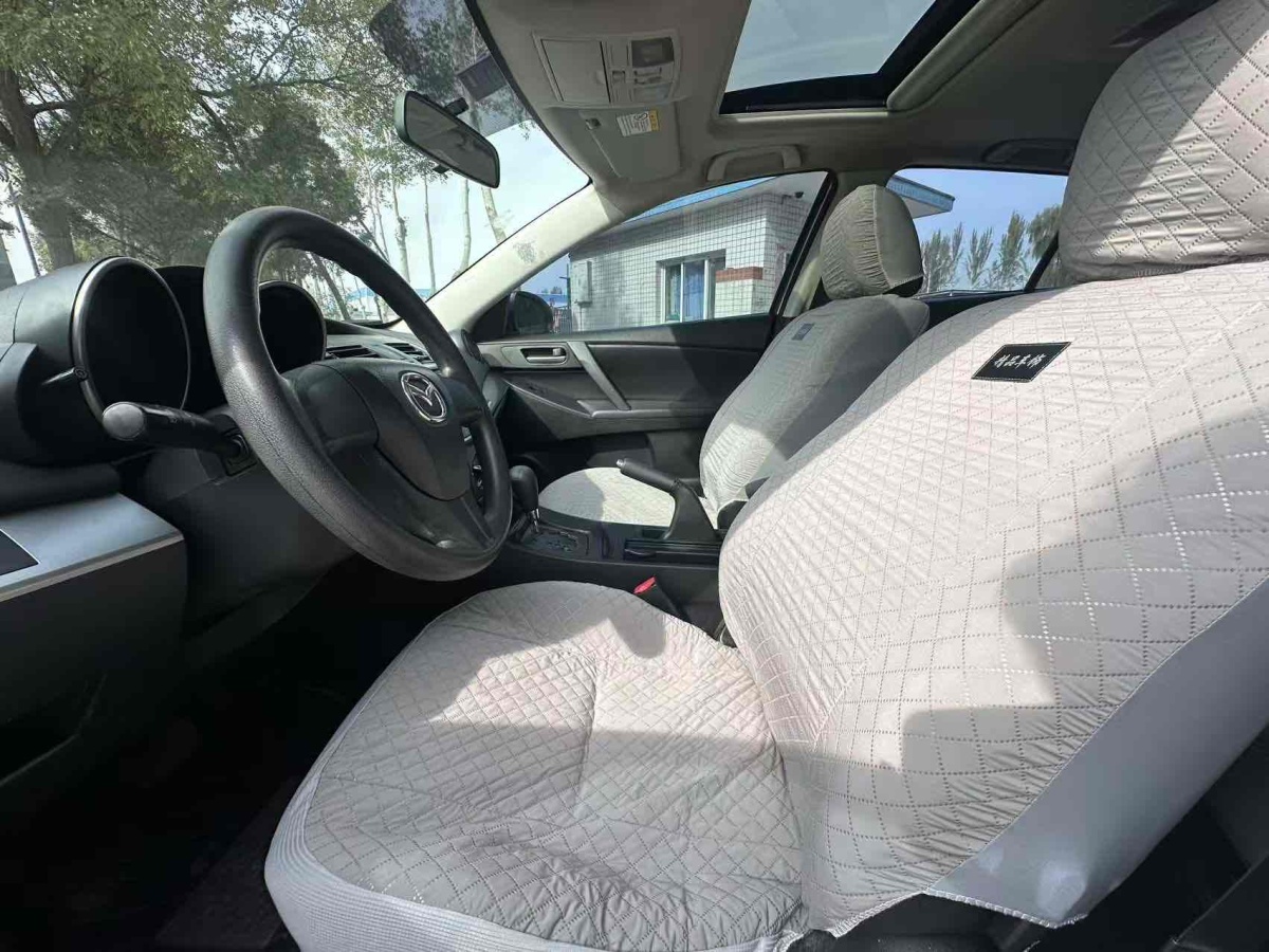 马自达 马自达3星骋 2012 汽车图片 #5