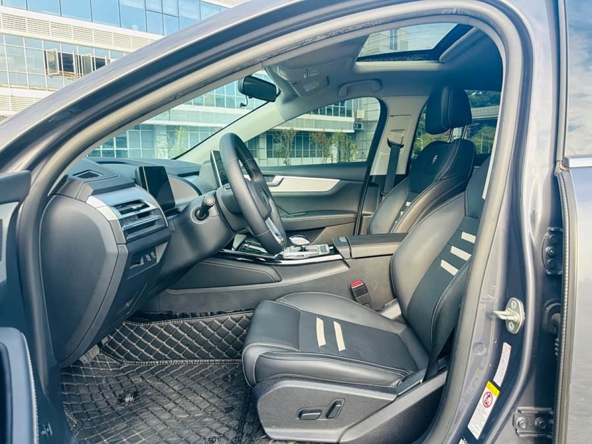 BYD Qin Pro New Energy 2019 car image #5