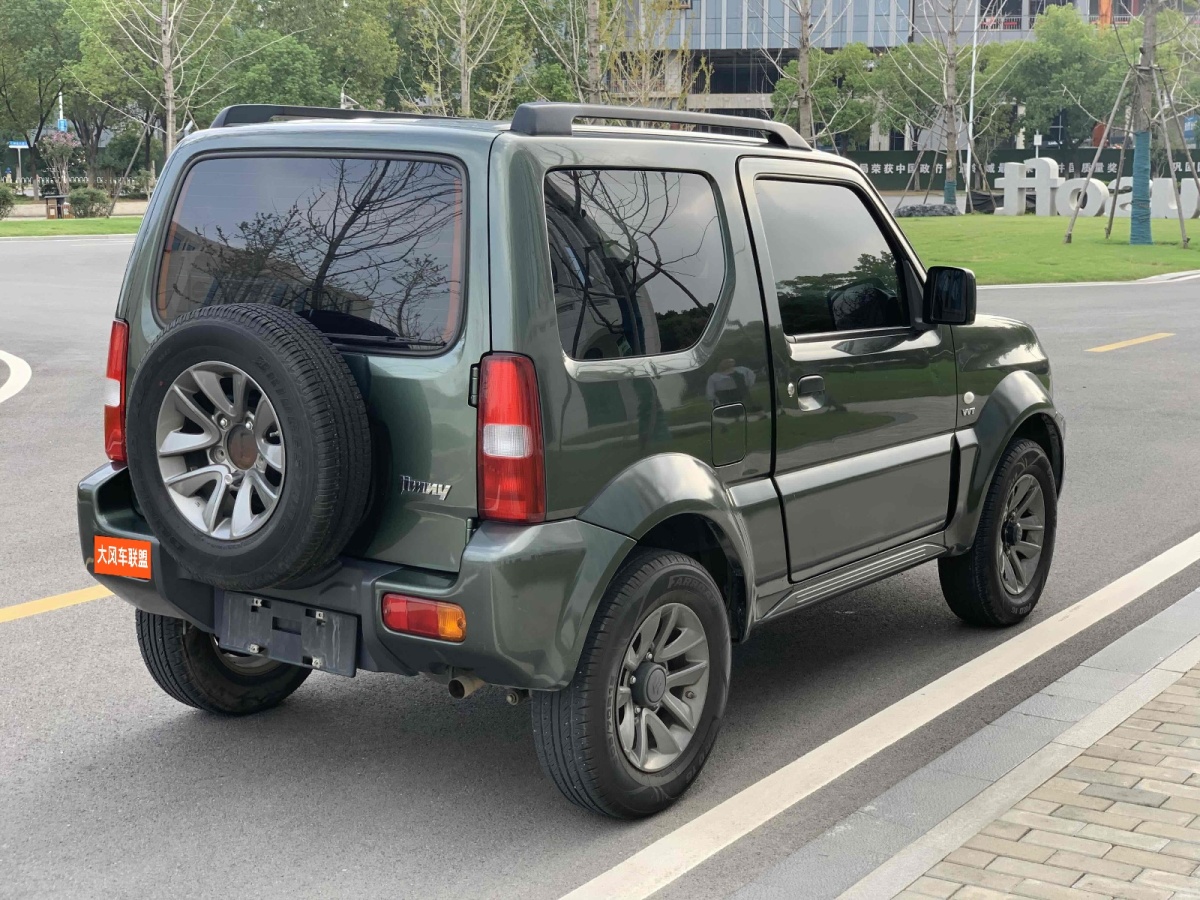 Suzuki Jimny (Imported) 2017 изображение автомобиля #5