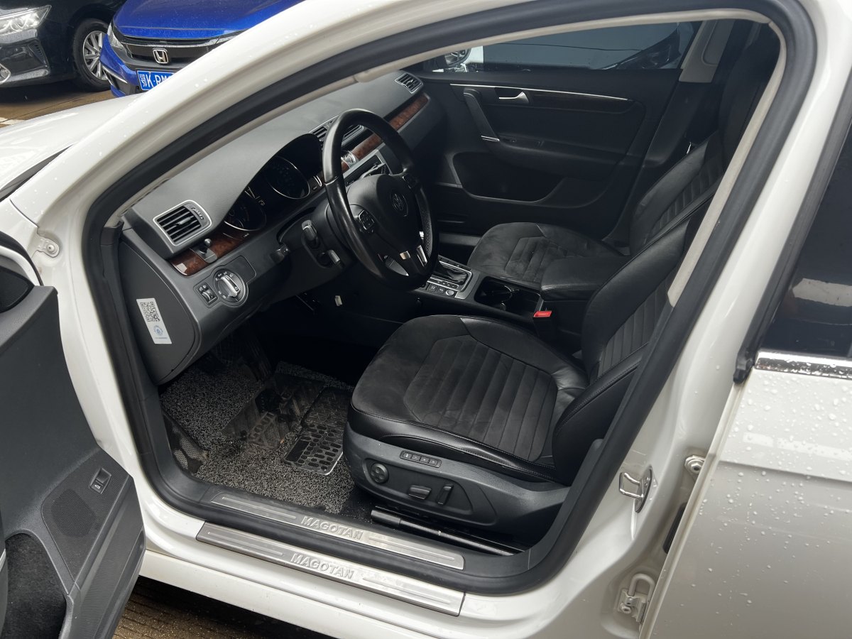 Volkswagen Magotan (Imported) 2015 #5 Volkswagen Magotan (Imported) 2015 car image #5