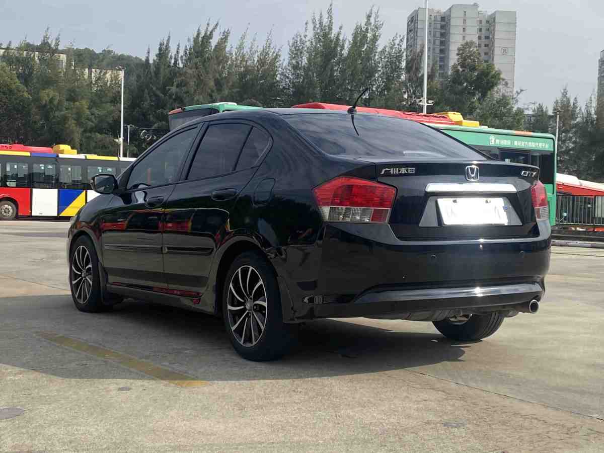 Honda City Classic 2009 car image #5