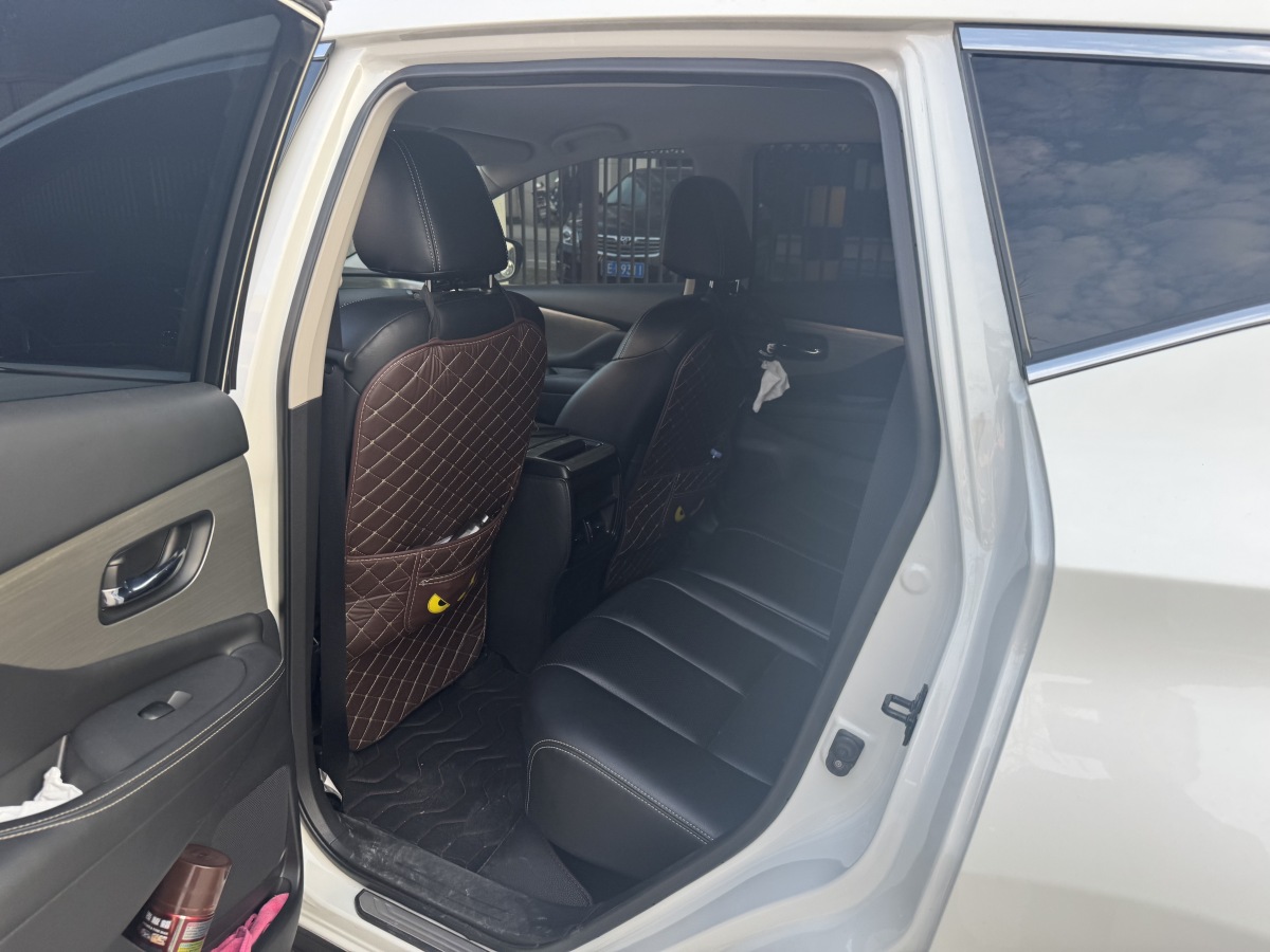 日产 楼兰 2021 汽车图片 #5