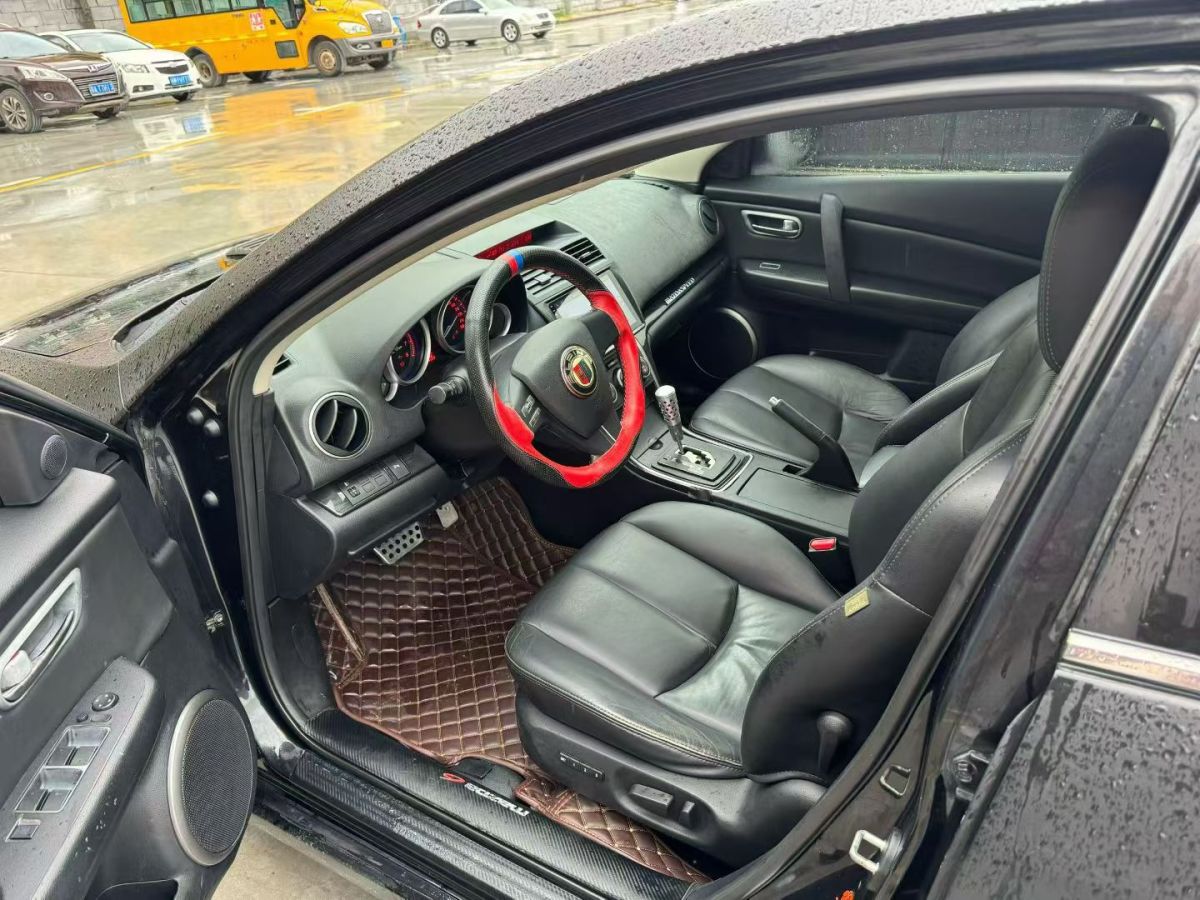 马自达 睿翼 2012 汽车图片 #5