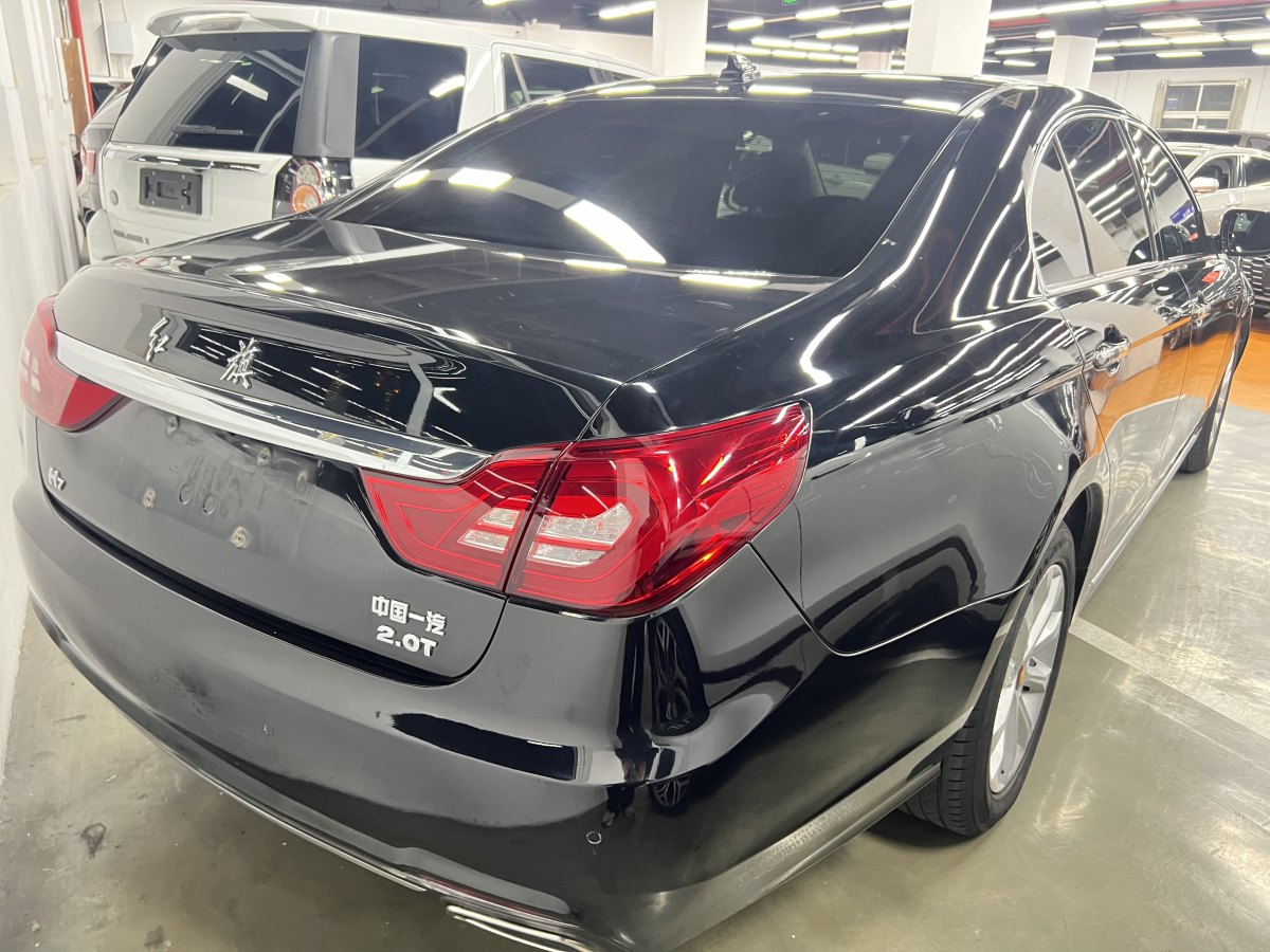 HongQi H7 2017 car image #5