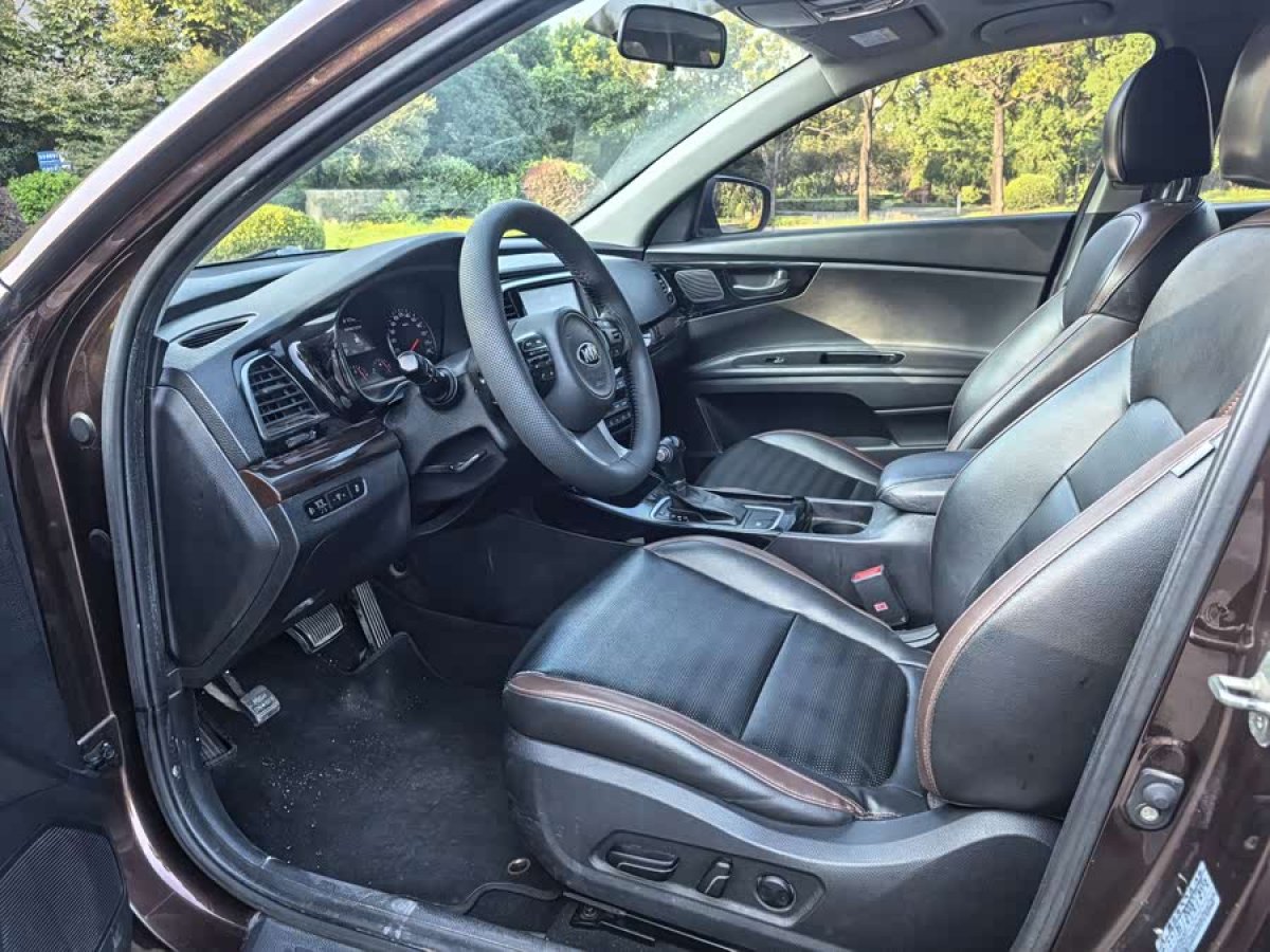 Kia K5 2017 image de voiture #5