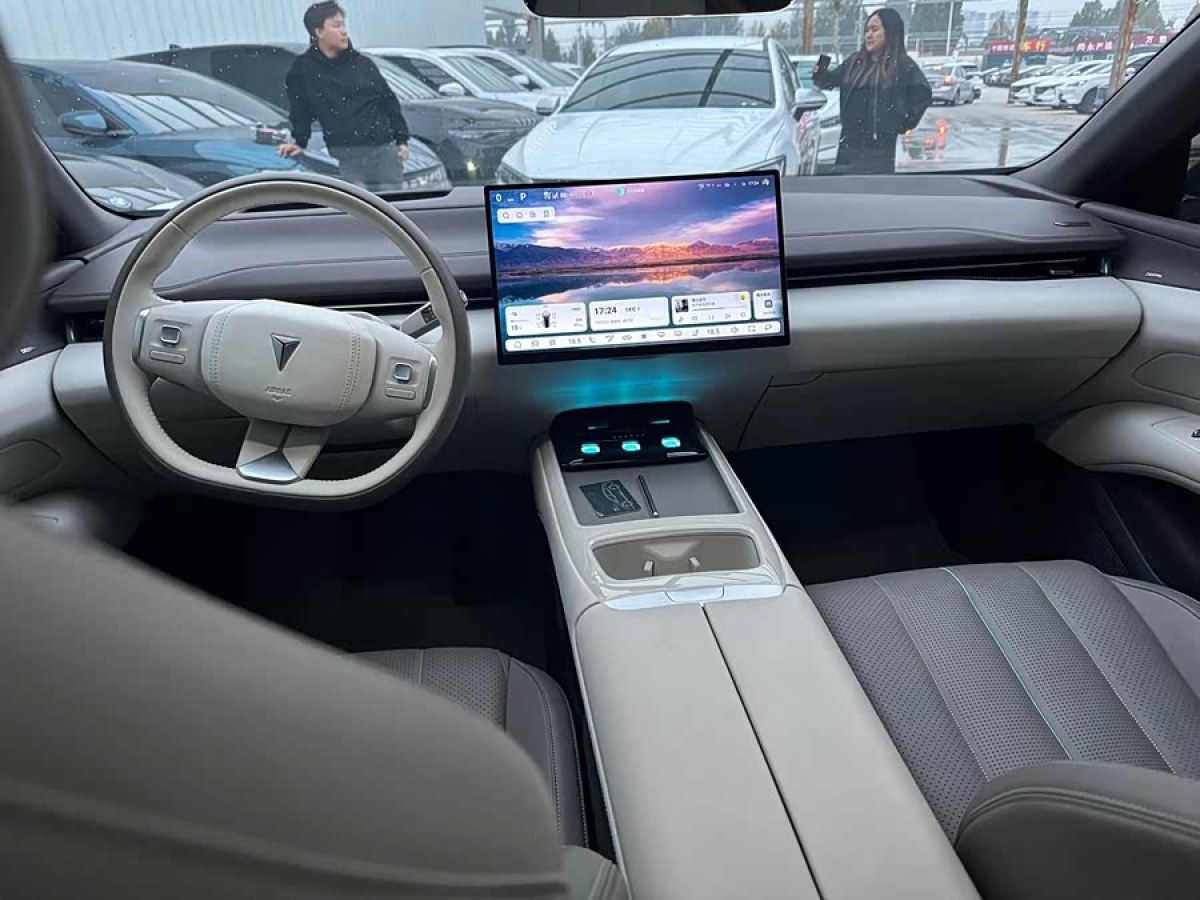 Deepal L07 2025 #5 Deepal L07 2025 изображение автомобиля #5