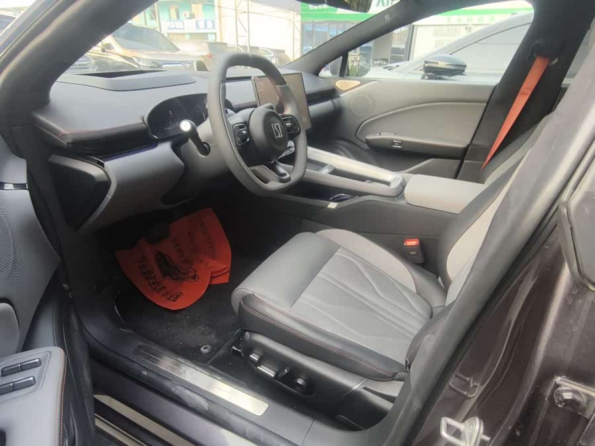 极氪 极氪007GT 2025 汽车图片 #5