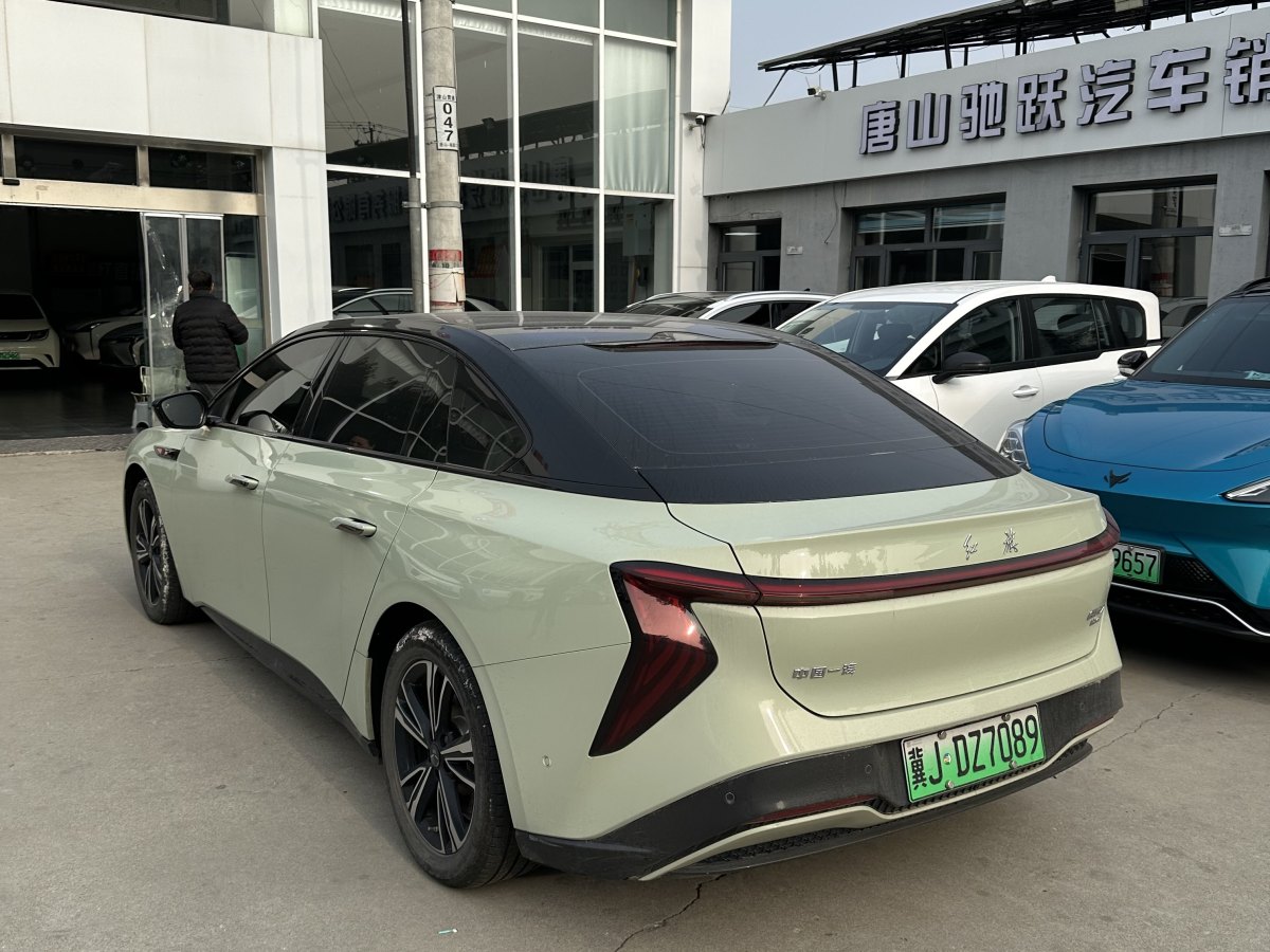 HongQi EH7 2024 car image #5