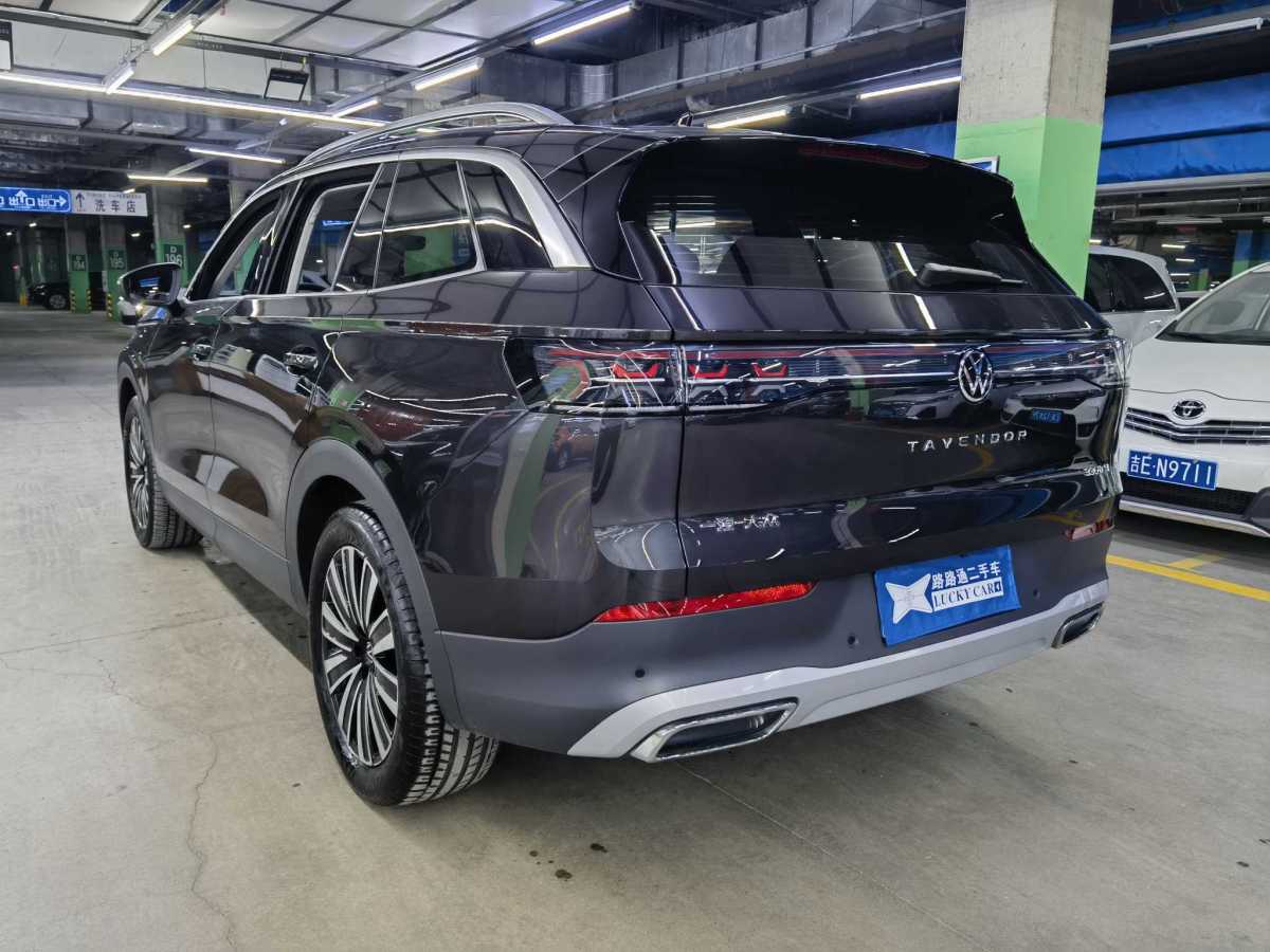 Volkswagen Tavendor 2025 #5 Volkswagen Tavendor 2025 car image #5