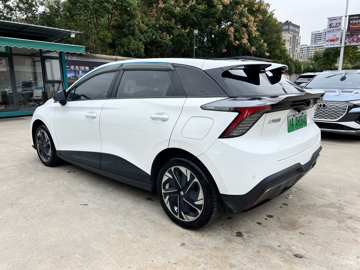 MG 4 EV 2023 #5 MG 4 EV 2023 car image #5