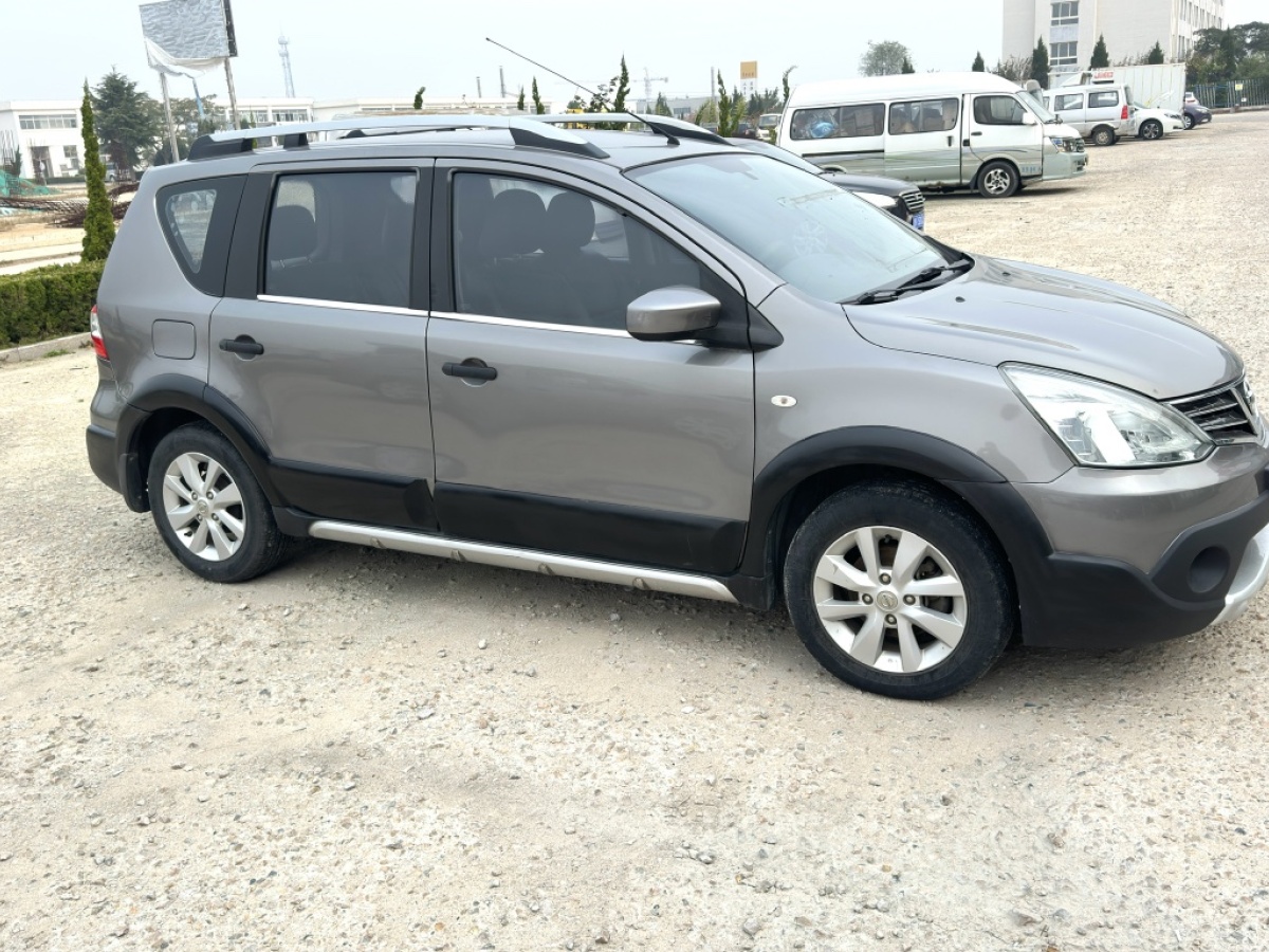 日产 骊威 2014 汽车图片 #5