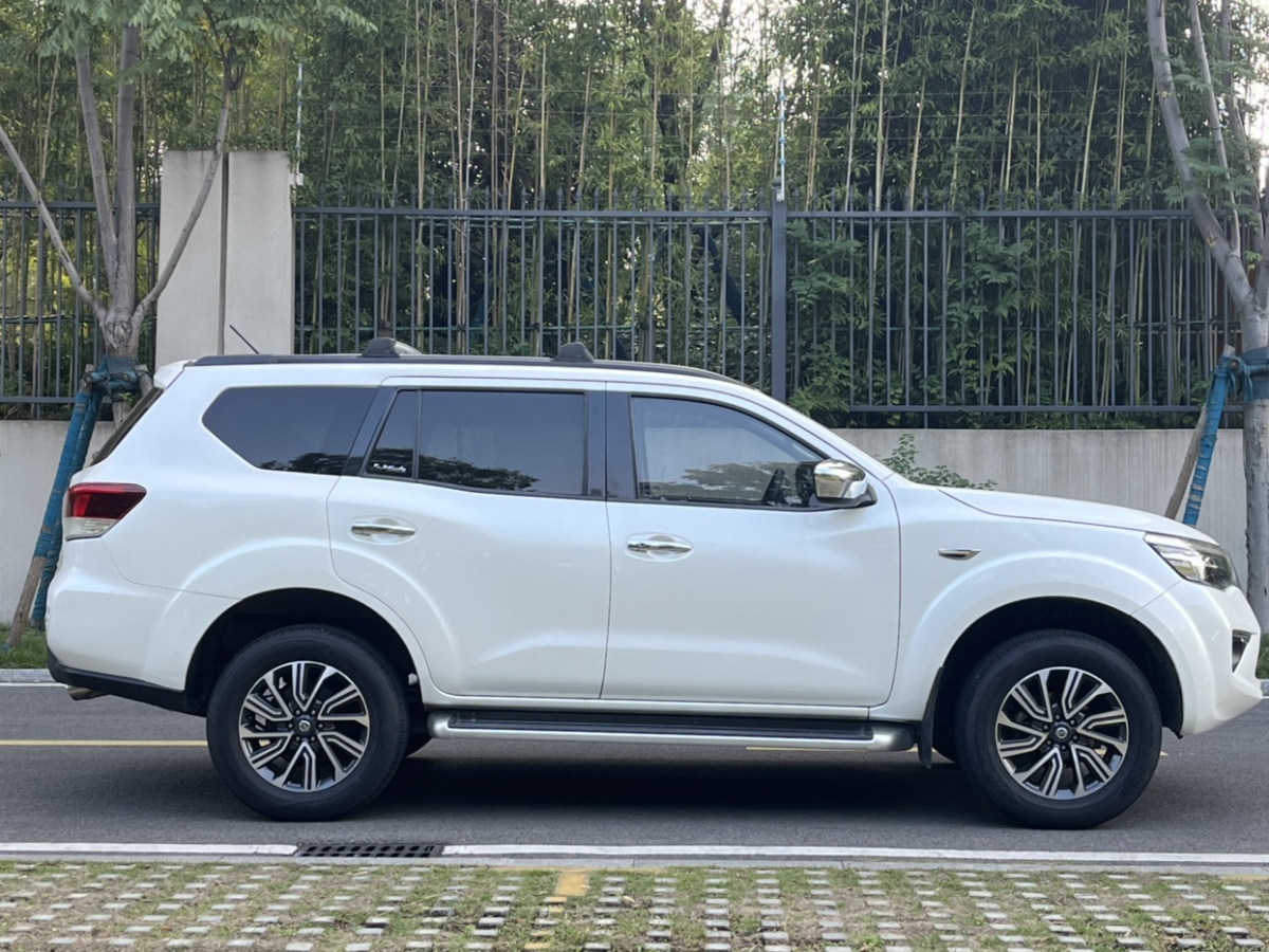 日产 途达 2018 汽车图片 #5