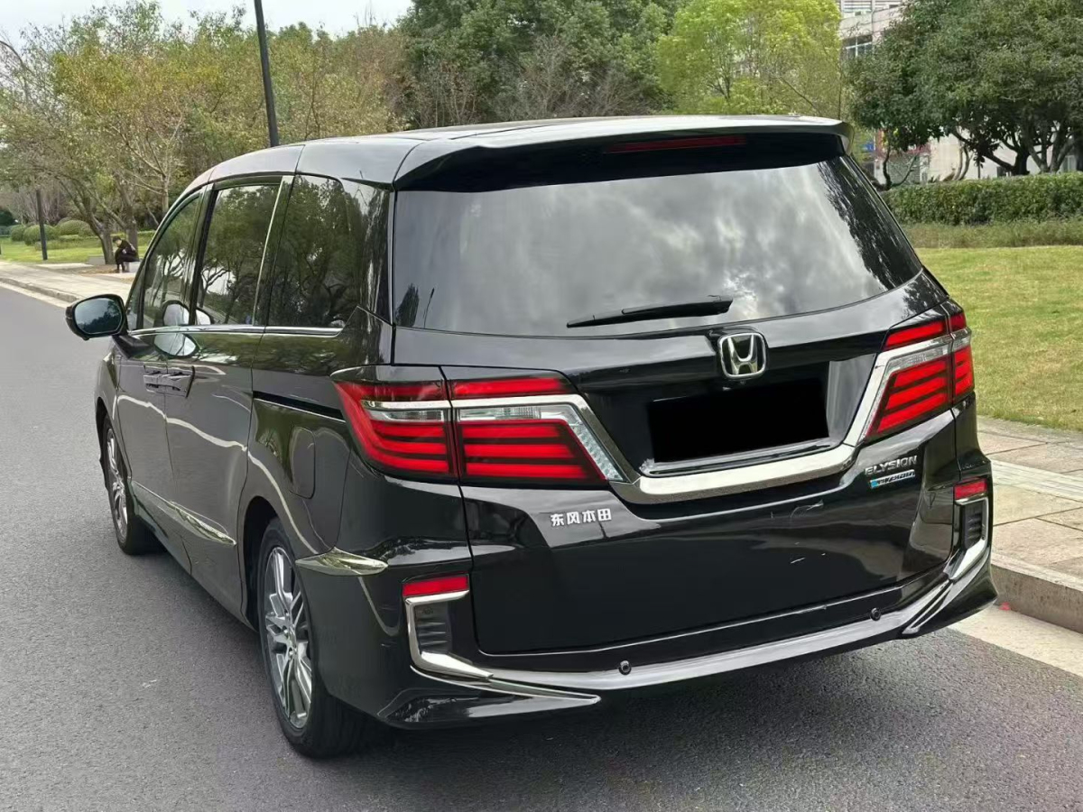 Honda Elysion 2021 #5 Honda Elysion 2021 imagem de carro #5