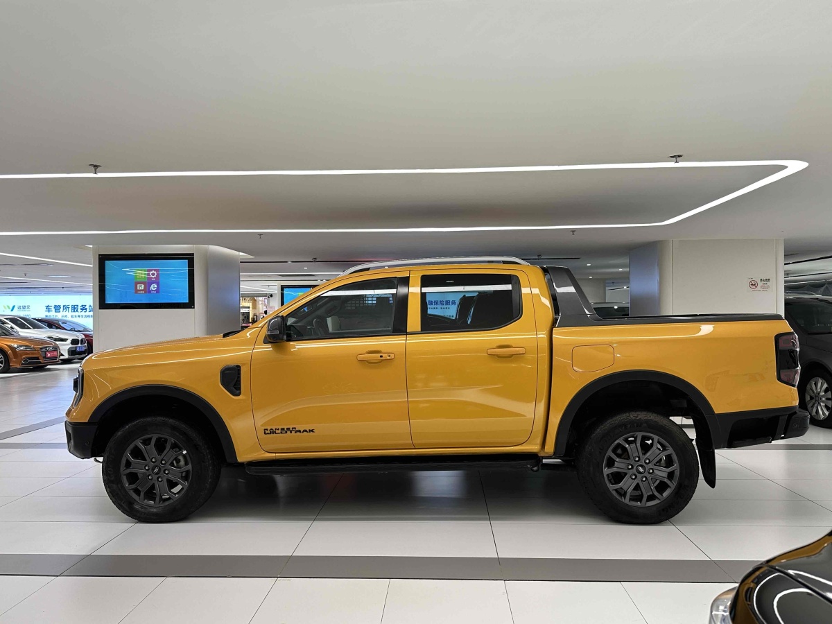 Ford Ranger (Imported) 2024 #5 Ford Ranger (Imported) 2024 car image #5