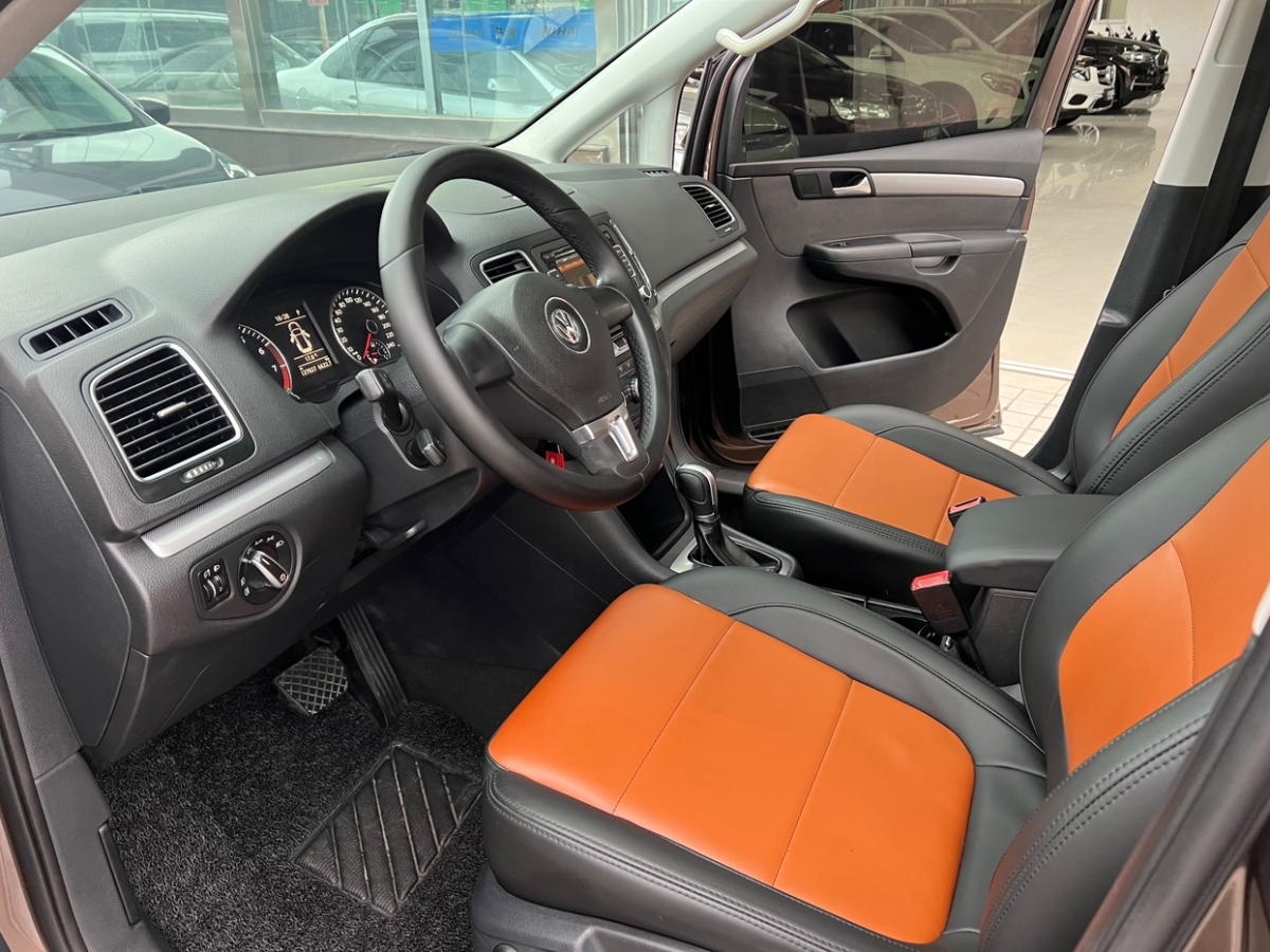 Volkswagen Sharan 2014 imagem de carro #5