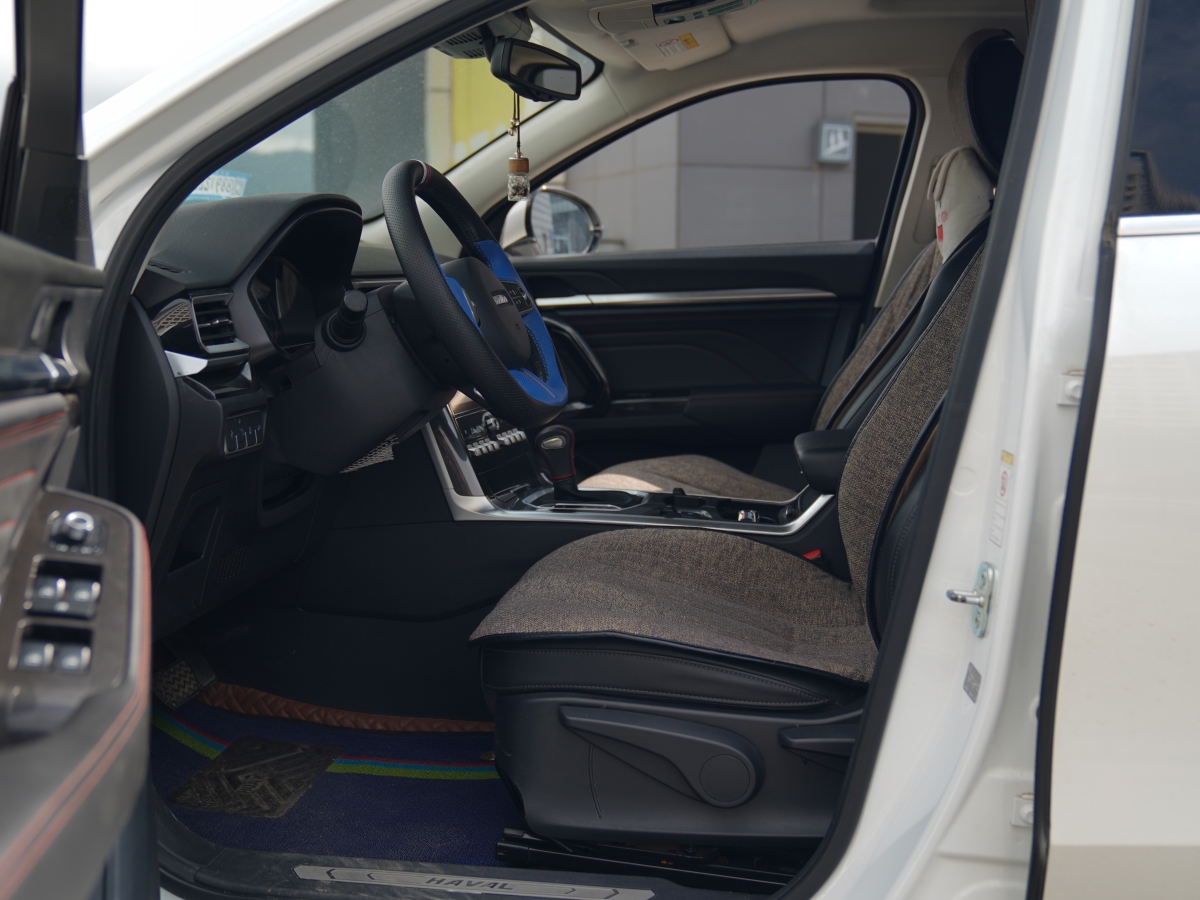 Haval F5 2018 car image #5