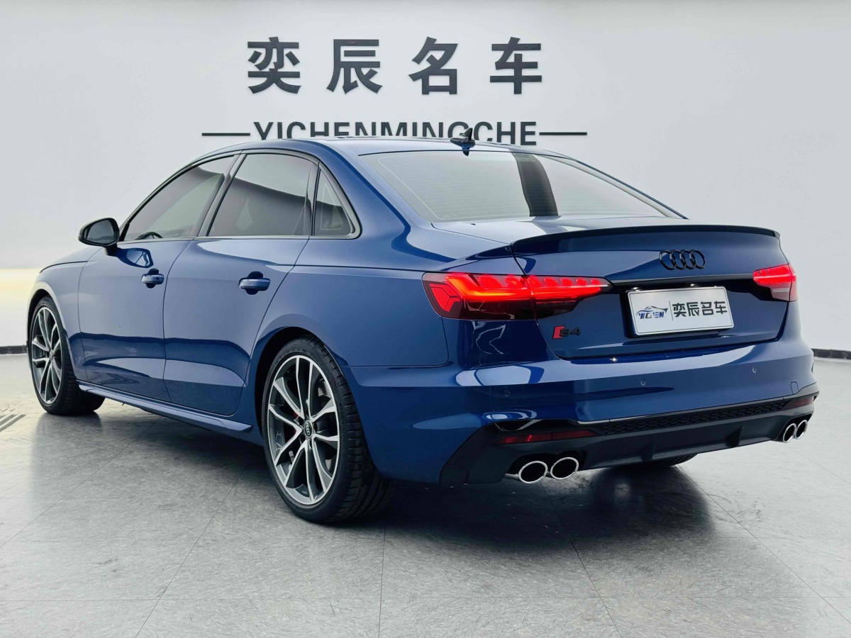 Audi S4 2023 car image #5