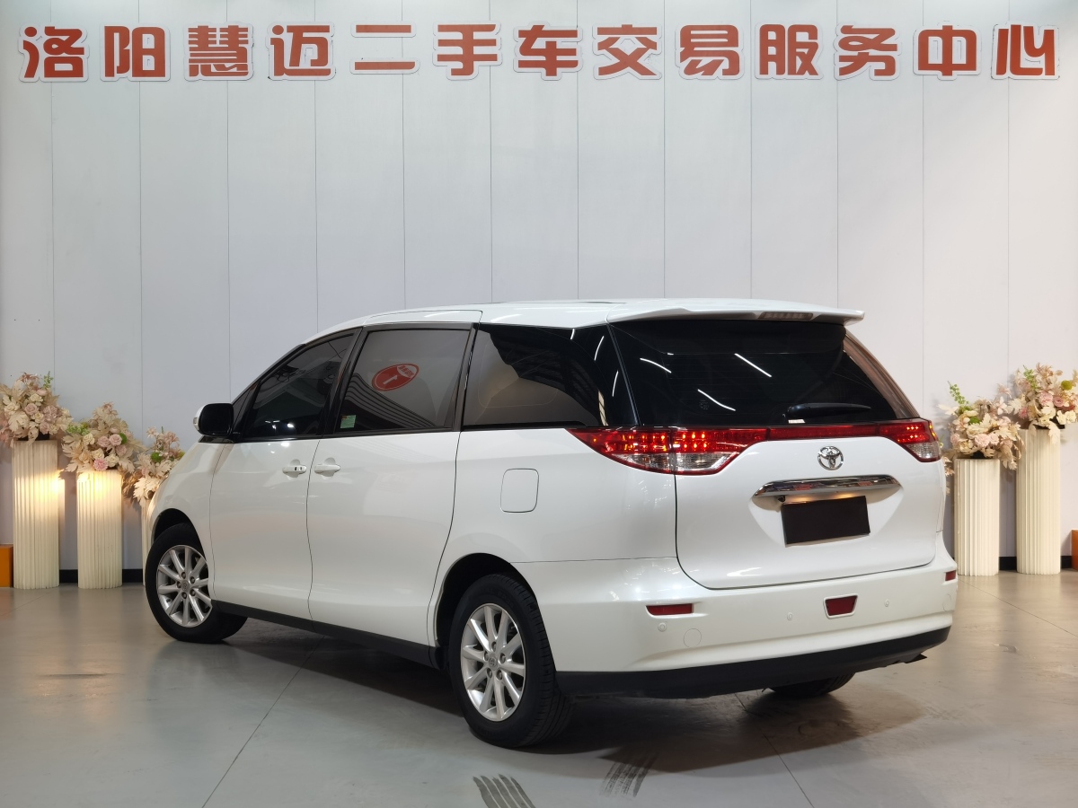 Toyota Previa 2018 car image #5