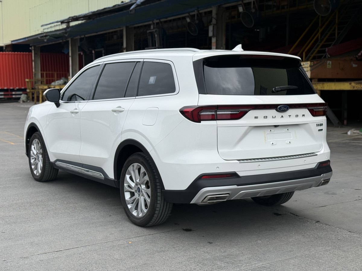 Ford Equator 2022 imagem de carro #5