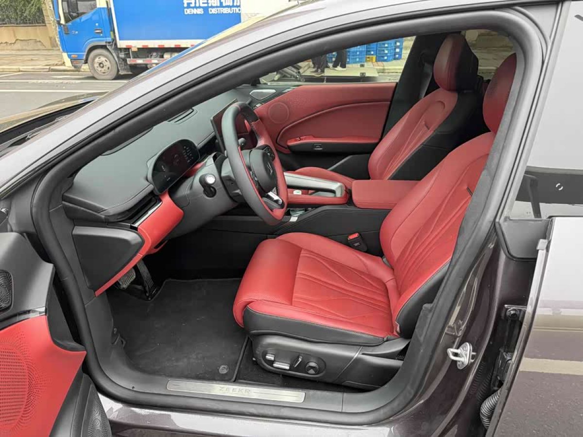 极氪 极氪007GT 2025 汽车图片 #5