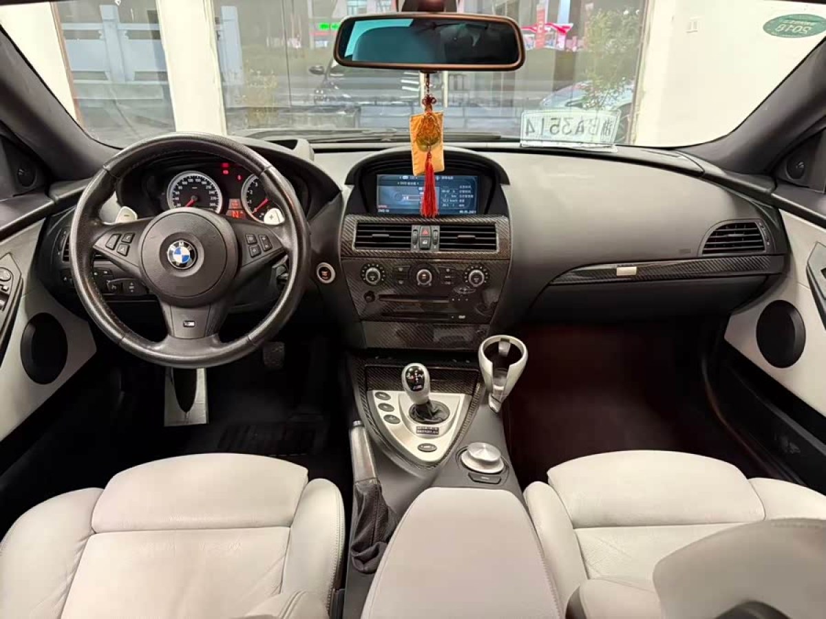 BMW M6 2006 car image #5