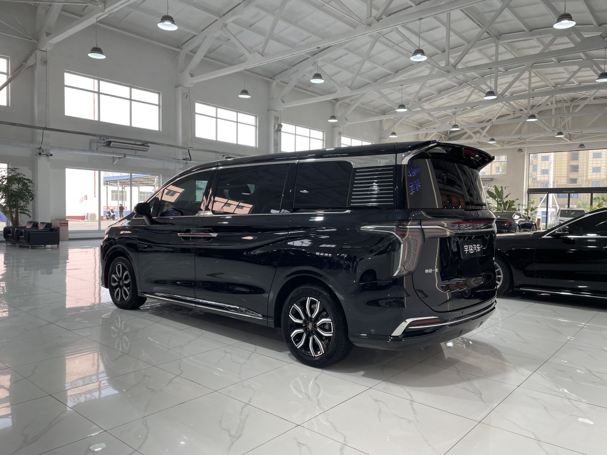 HongQi HQ9 2023 immagine di auto #5