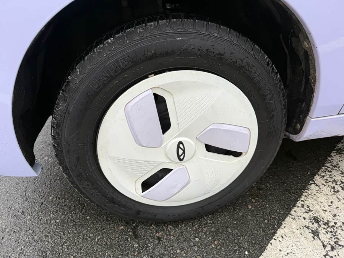 Chery QQ Ice Cream 2022 car image #5