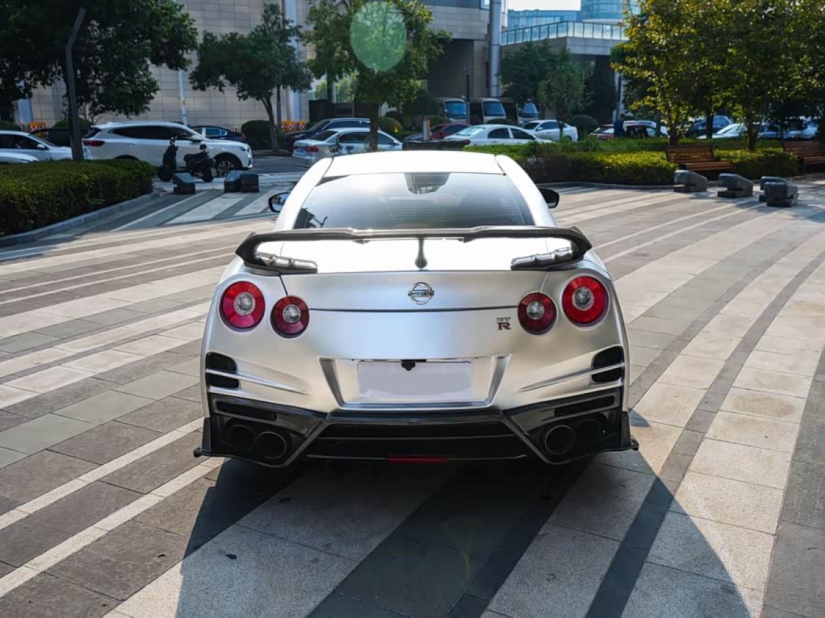日产 日产GT-R 2013 汽车图片 #5