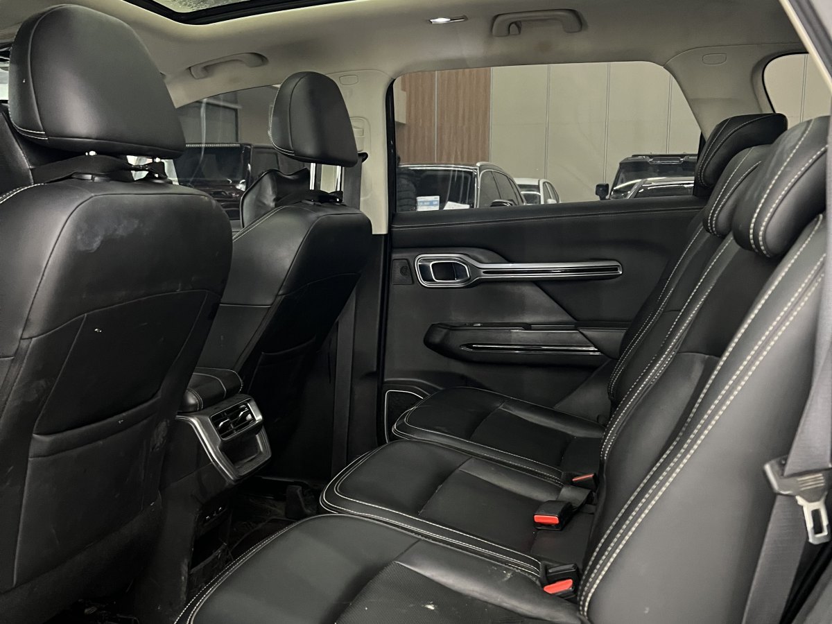 GEELY Okavango 2020 صورة سيارة #5