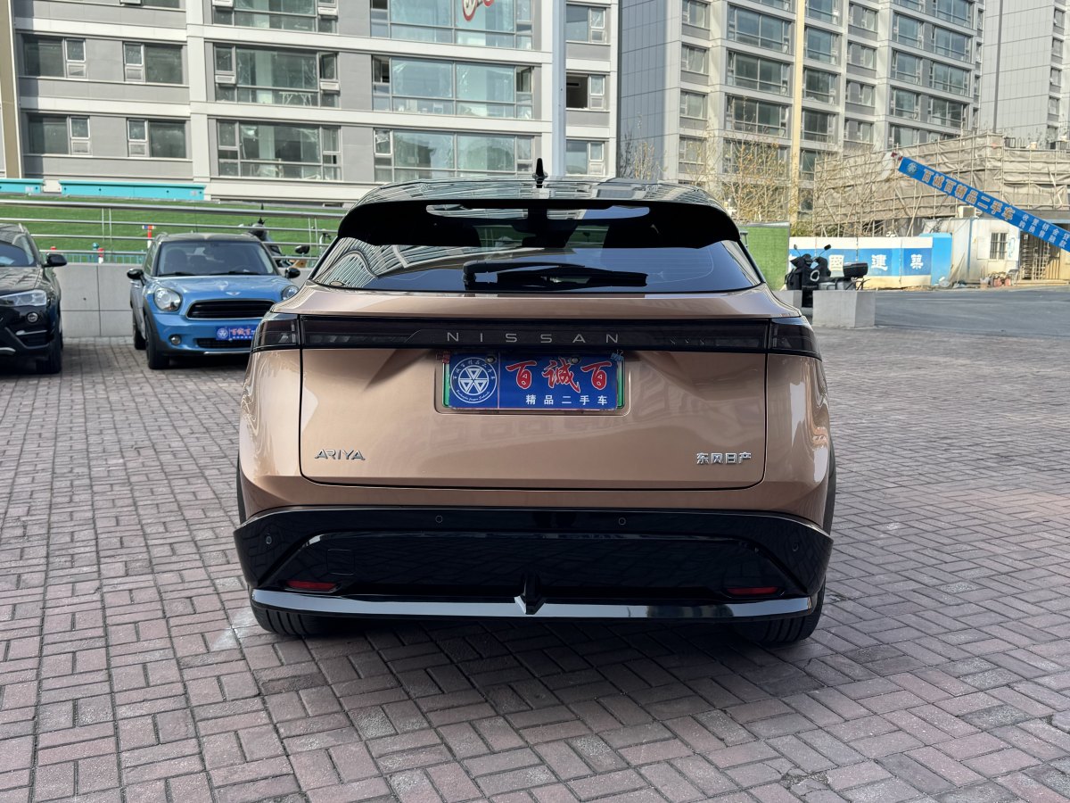 日产 ARIYA艾睿雅 2023 汽车图片 #5