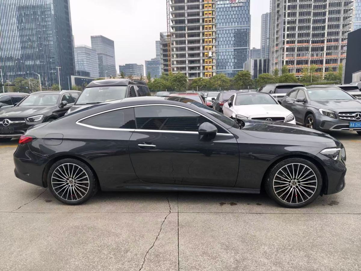 Mercedes-Benz CLE Class 2024 car image #5