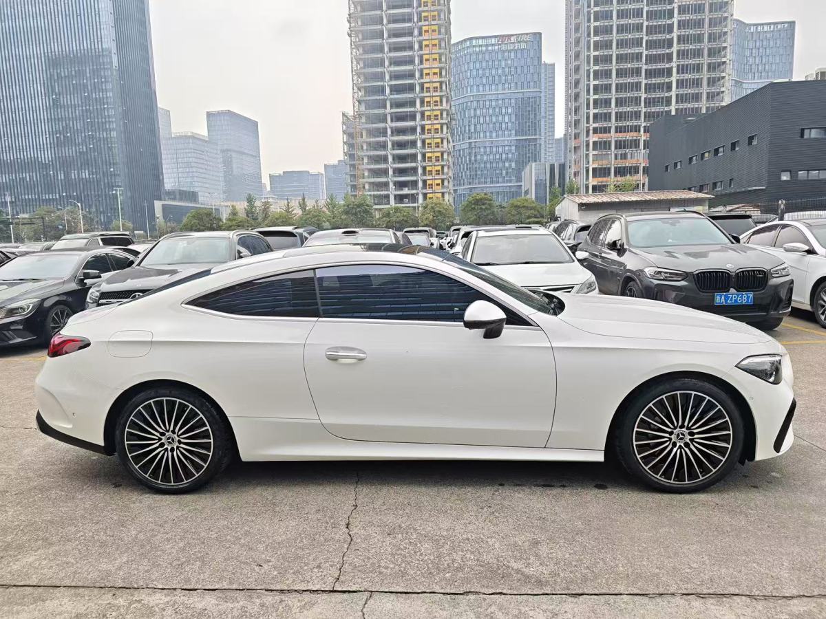 Mercedes-Benz CLE Class 2024 car image #5