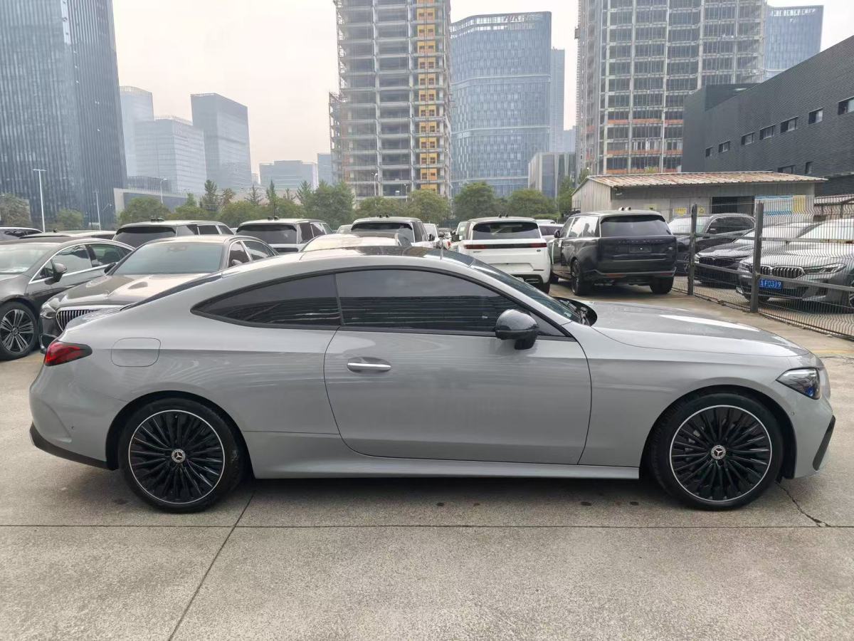 Mercedes-Benz CLE Class 2024 #5 Mercedes-Benz CLE Class 2024 car image #5