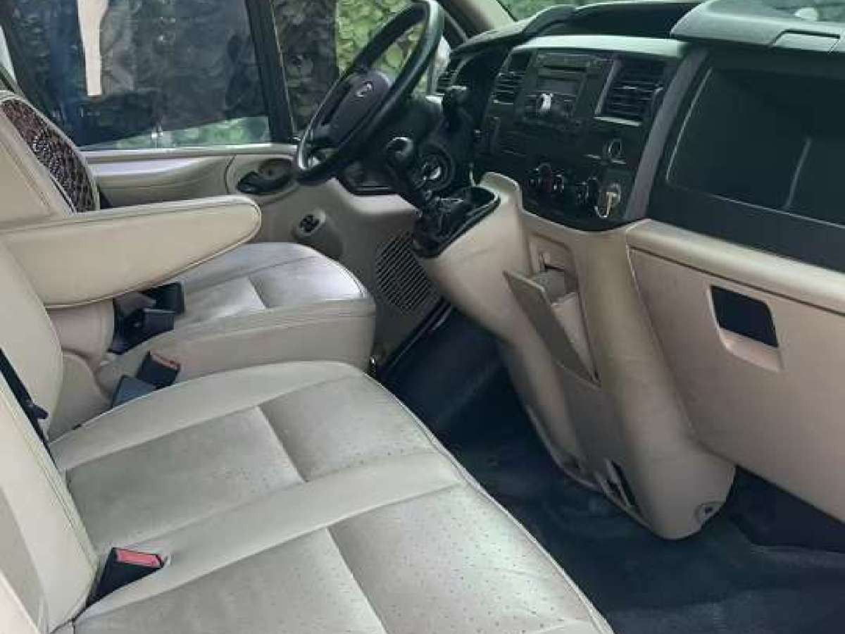 Ford New Transit 2014 #5 Ford New Transit 2014 car image #5