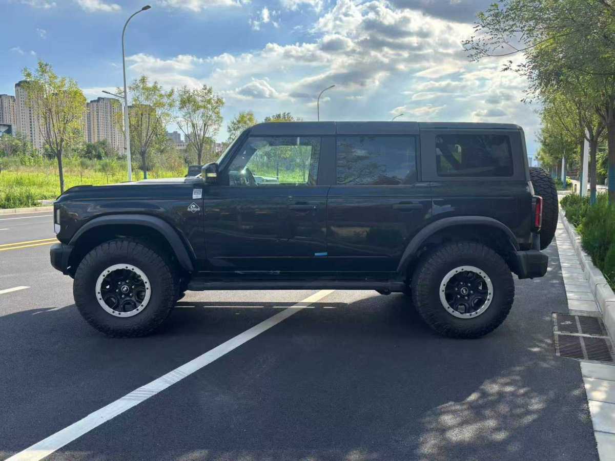 福特 福特烈马 2025 #5 福特 福特烈马 2025 汽车图片 #5