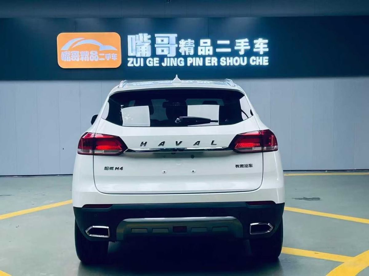 Haval H4 2018 car image #5
