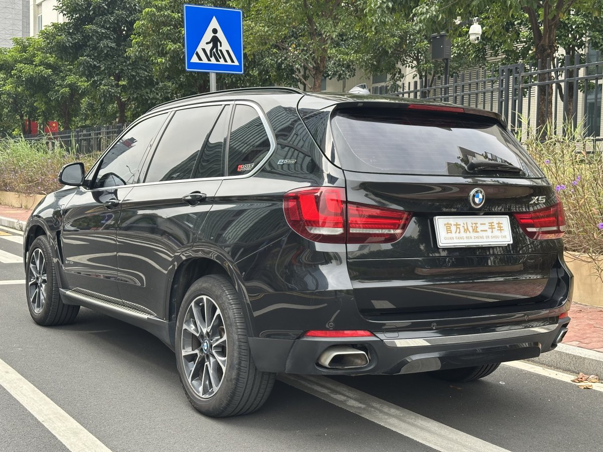 BMW X5 New Energy (Imported) 2019 car image #5