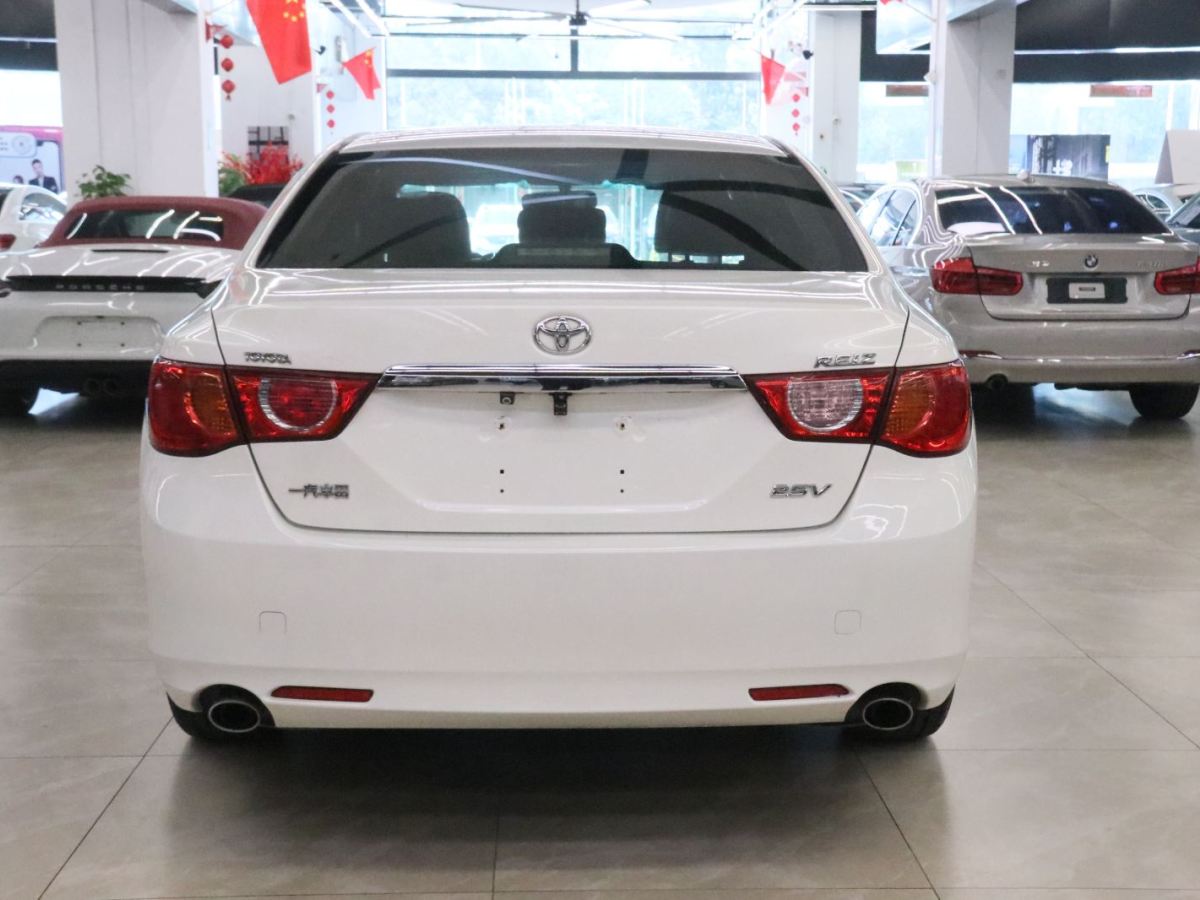 Toyota Bozhi 7 2012 #5 Toyota Bozhi 7 2012 car image #5