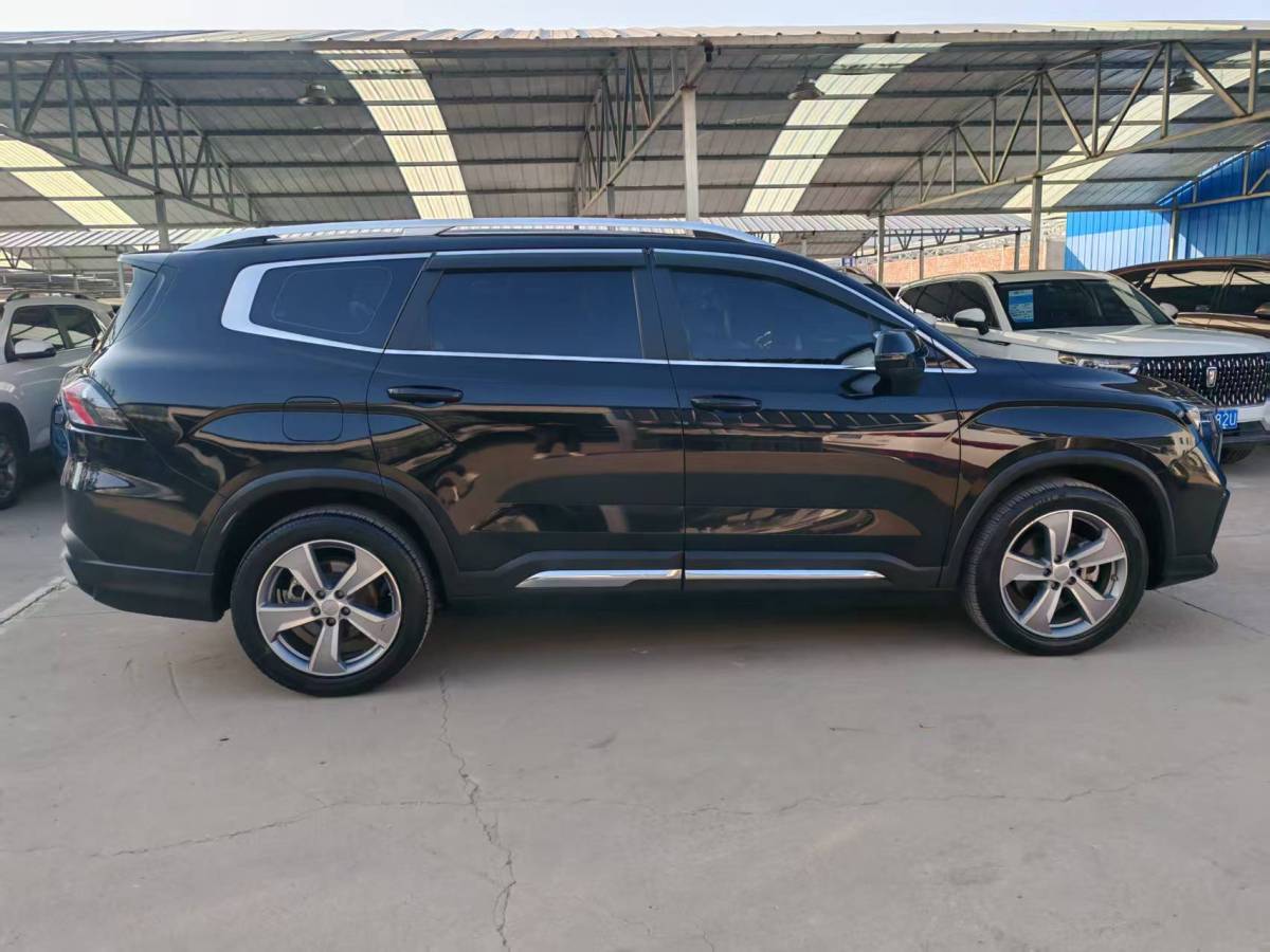 GEELY Okavango L 2023 car image #5