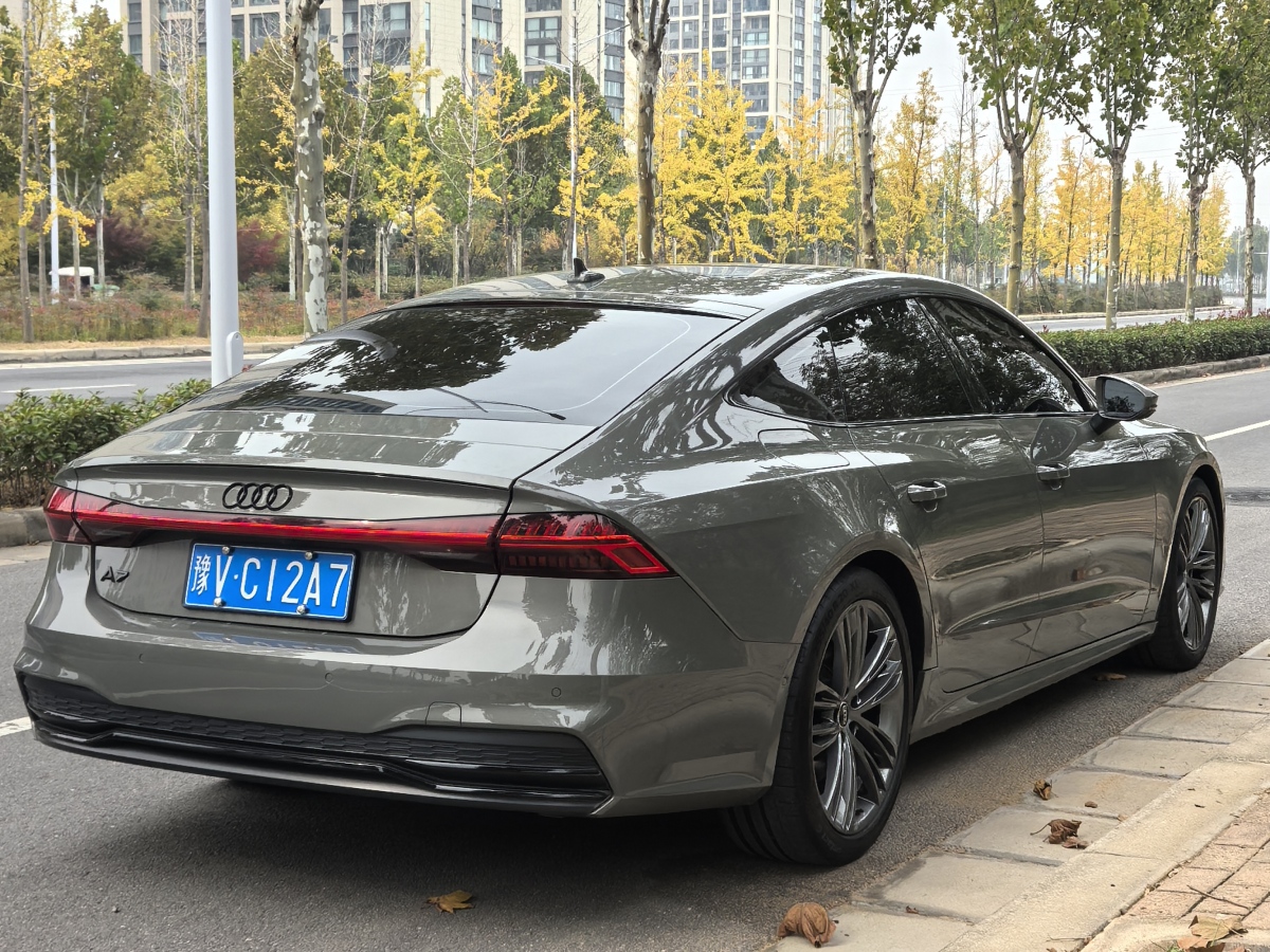 Audi A7 2023 car image #5