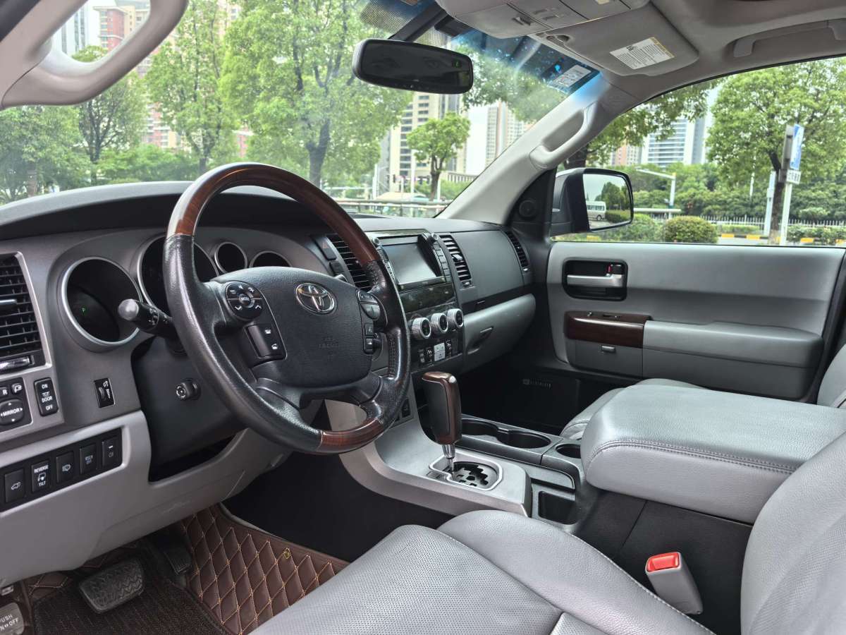 Toyota Sequoia 2013 #5 Toyota Sequoia 2013 immagine di auto #5