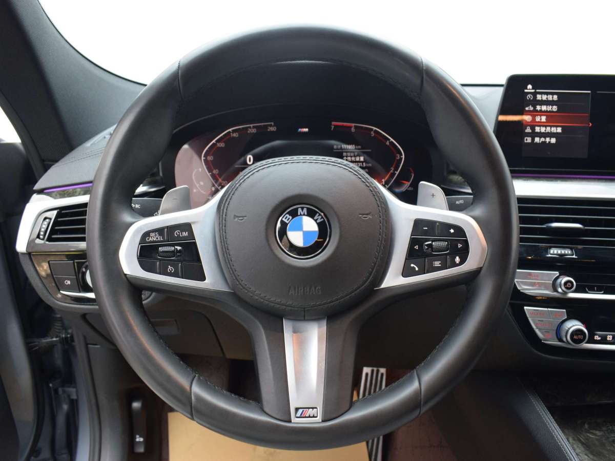 BMW 6 Series GT 2020 #5 BMW 6 Series GT 2020 immagine di auto #5