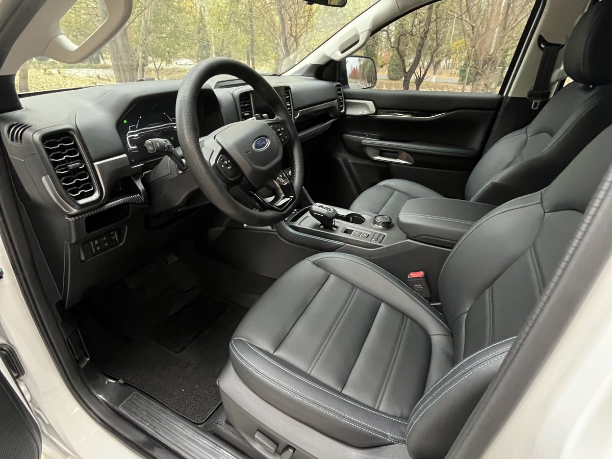 Ford Ranger (Imported) 2024 #5 Ford Ranger (Imported) 2024 car image #5