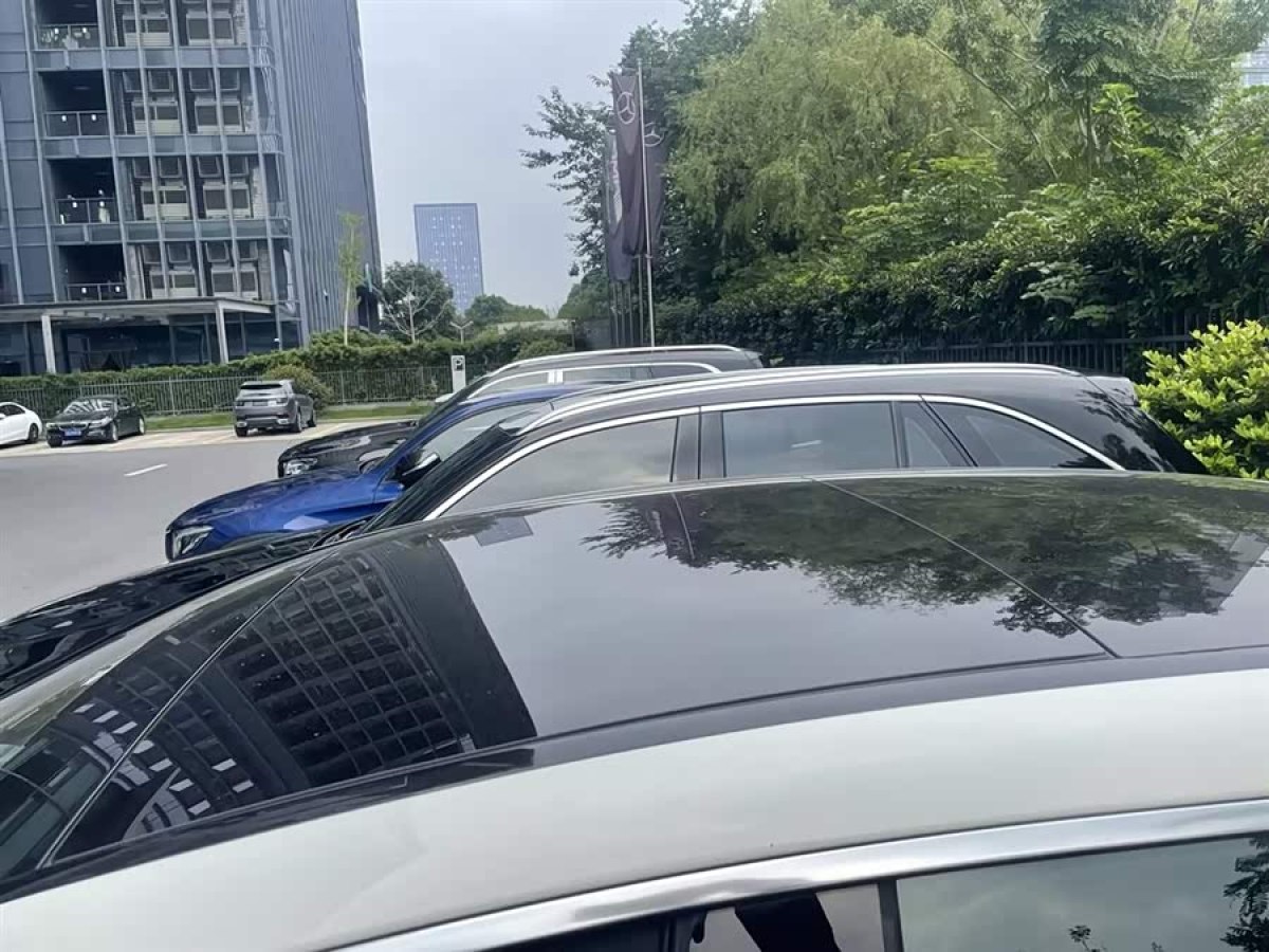 Mercedes-Benz EQS Class 2022 #5 Mercedes-Benz EQS Class 2022 car image #5