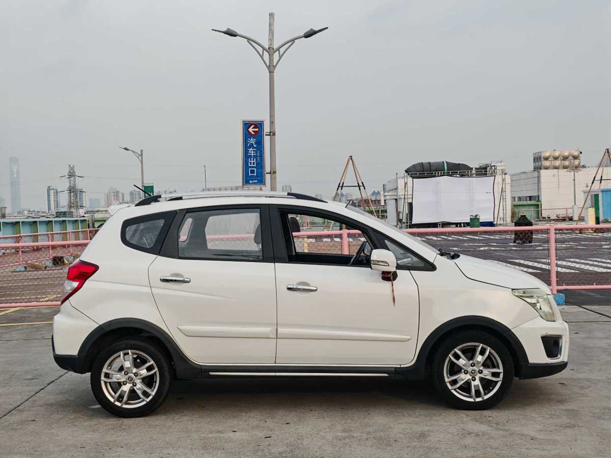 Changan CX20 2015 imagen de coche #5