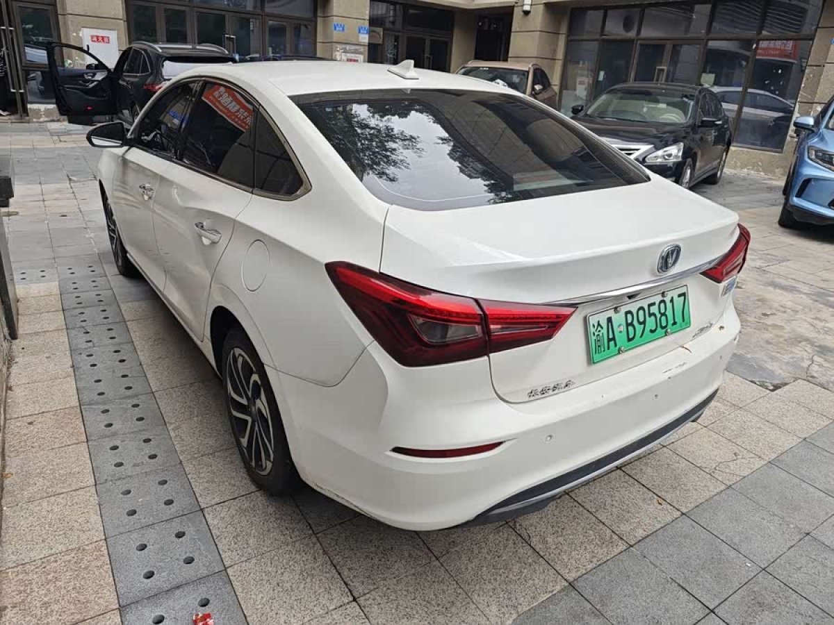 Changan Eado EV 2019 car image #5