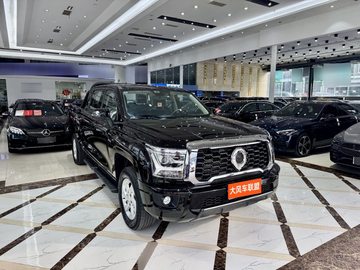 Great Wall Jingang Pao 2022 car image #5