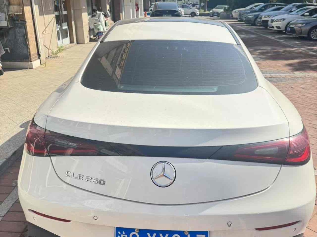 Mercedes-Benz CLE Class 2024 car image #5