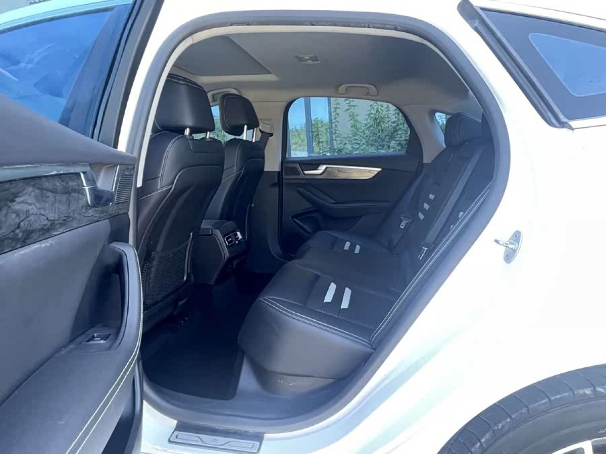 BYD Qin Pro New Energy 2019 #5 BYD Qin Pro New Energy 2019 immagine di auto #5